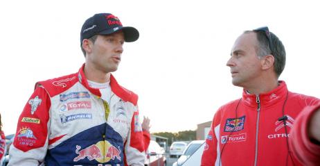Sebastien Ogier